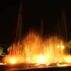 三笠山公園　音楽噴水A