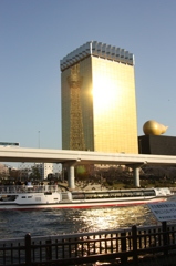東京の外れにも「東京名所」を。