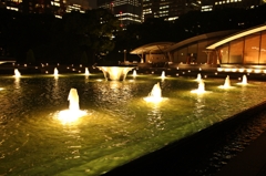 WADAKURA fountain park