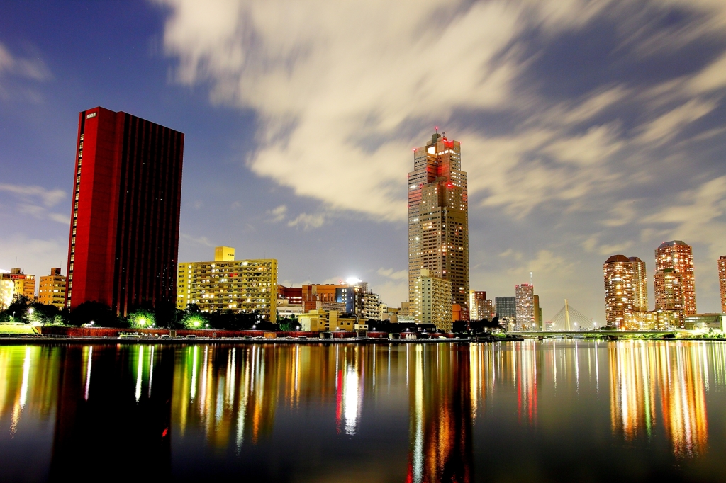 東京ウォータフロント