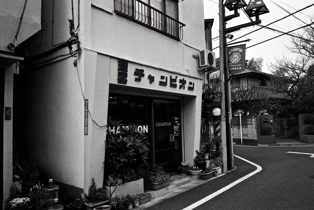 下井草