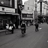 浅草(the hanayashiki dori)