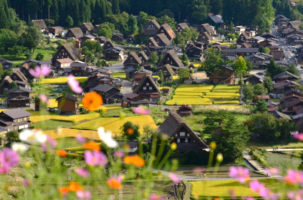 白川郷