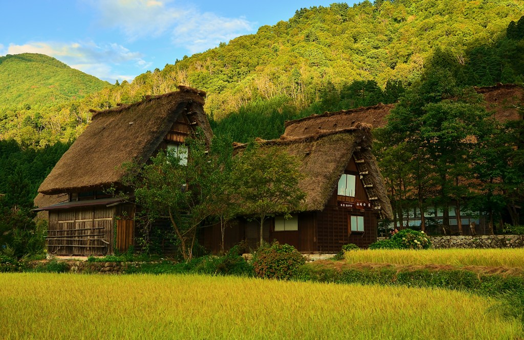 白川郷