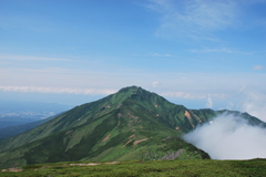 富良野岳