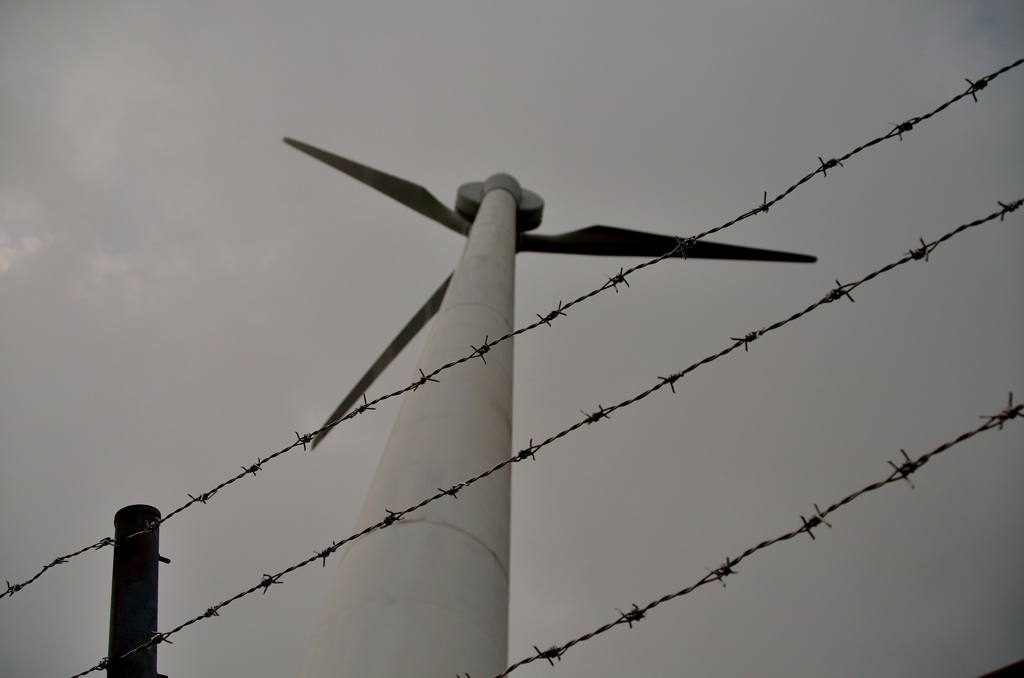 風力発電