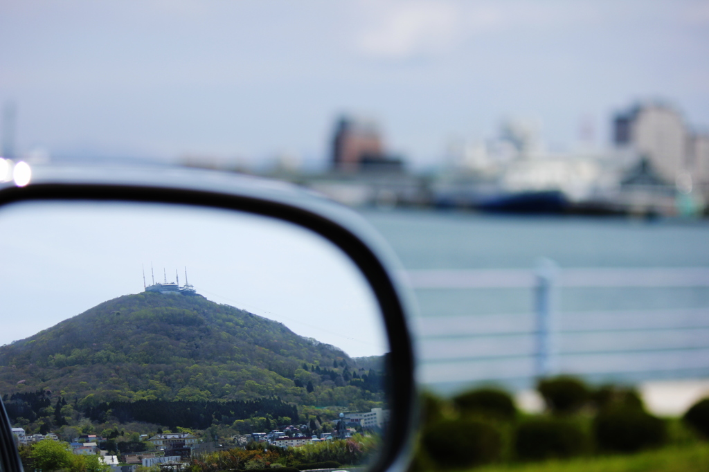 函館山