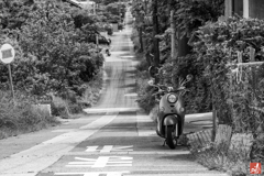波打つ路