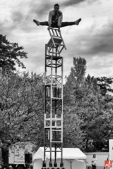 妙技に魅せられて