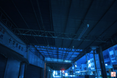 夏至の夜