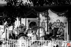 昼下がりの回転木馬