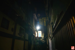 漢のとまり木