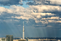 拾年を超えた何時もの風景