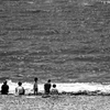 海辺の家族