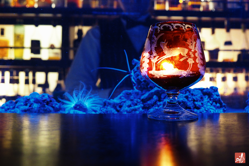 A toast to your eyes