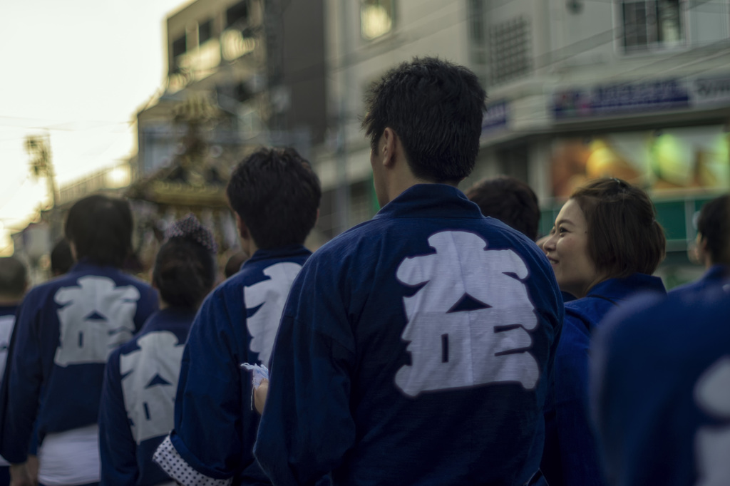 秋祭り　2