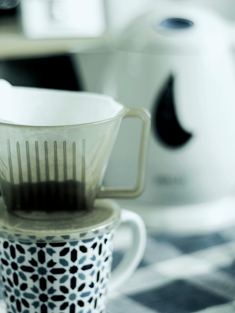 コーヒーブレイク