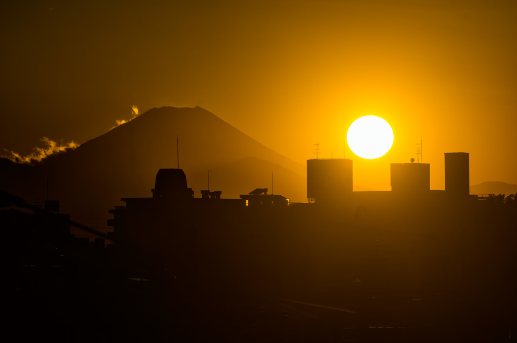 富士山