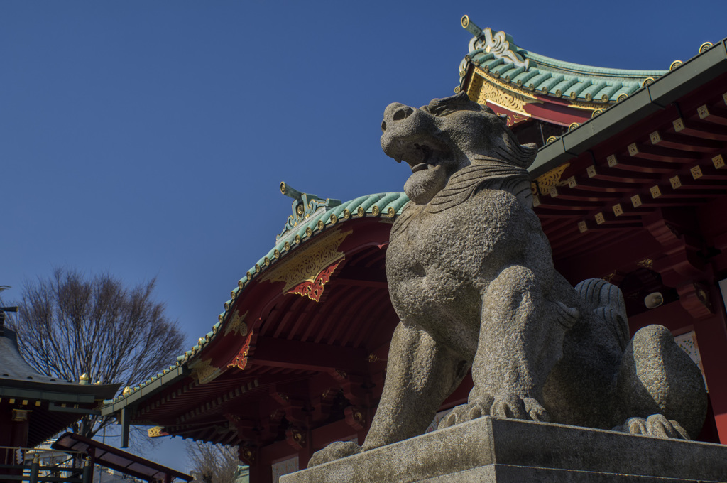 神田明神