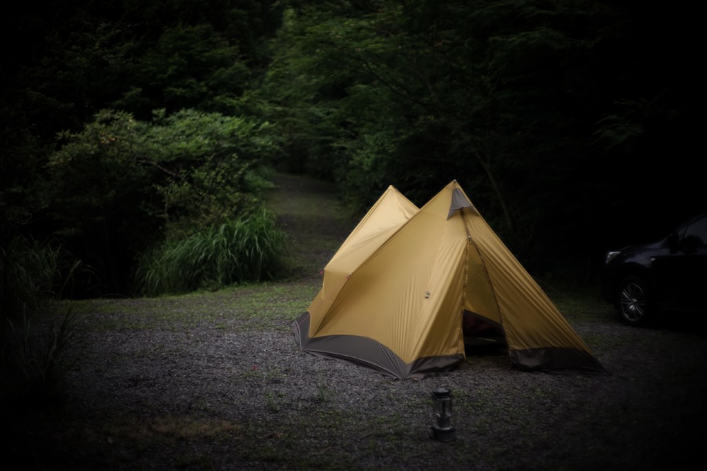 テント