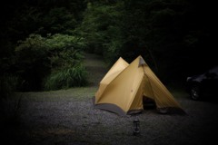 テント