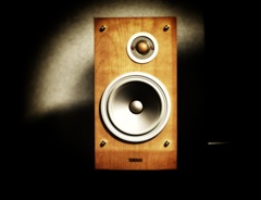 Old Speaker