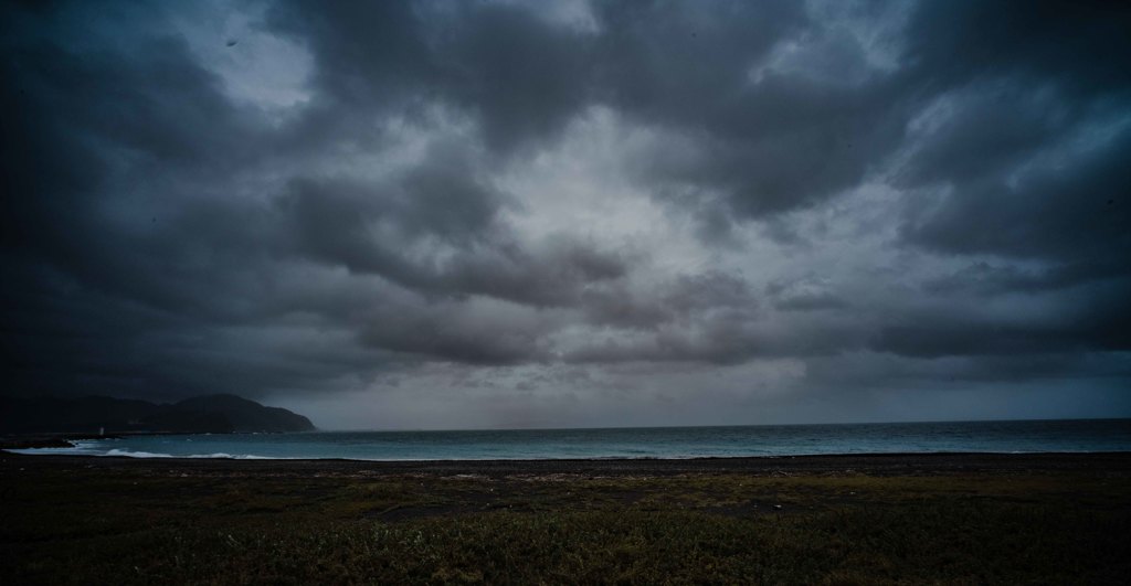 空・海・地