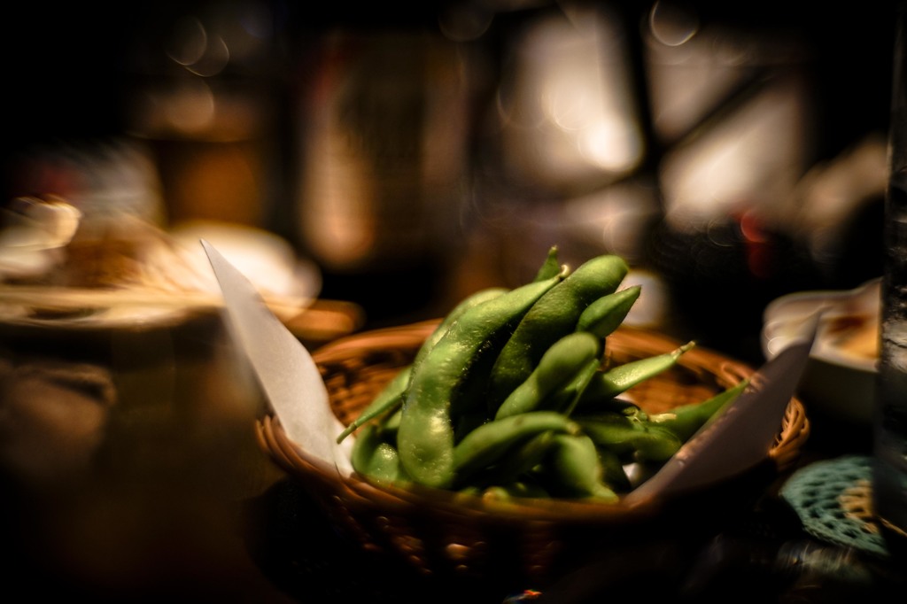 edamame