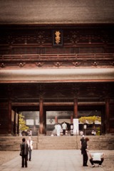 それぞれの善光寺