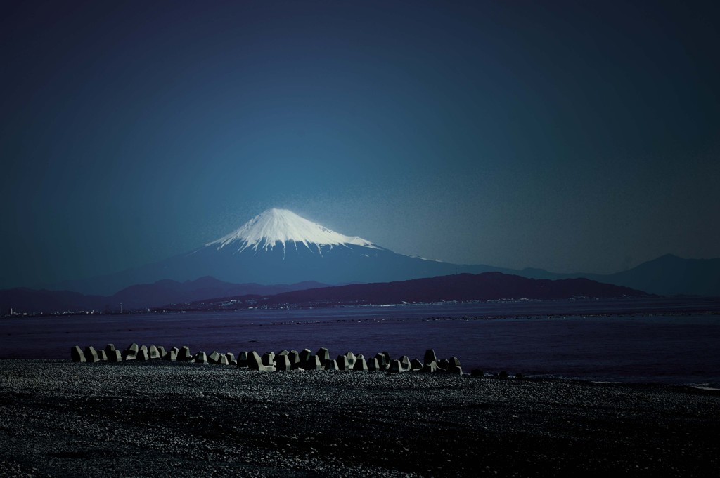テトラ富士