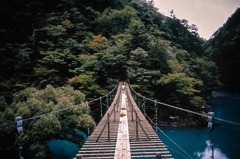 夢のつり橋