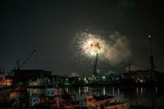港花火４
