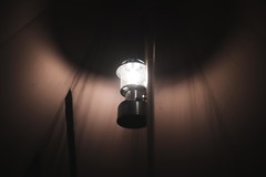 Rain night Light