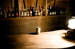 独りBar