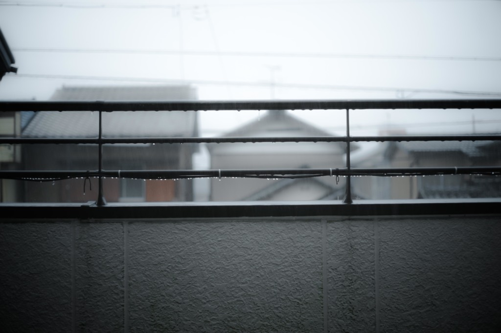 雨降り