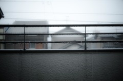 雨降り
