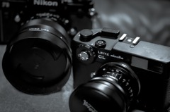 LEITZ minolta CL  &  F3