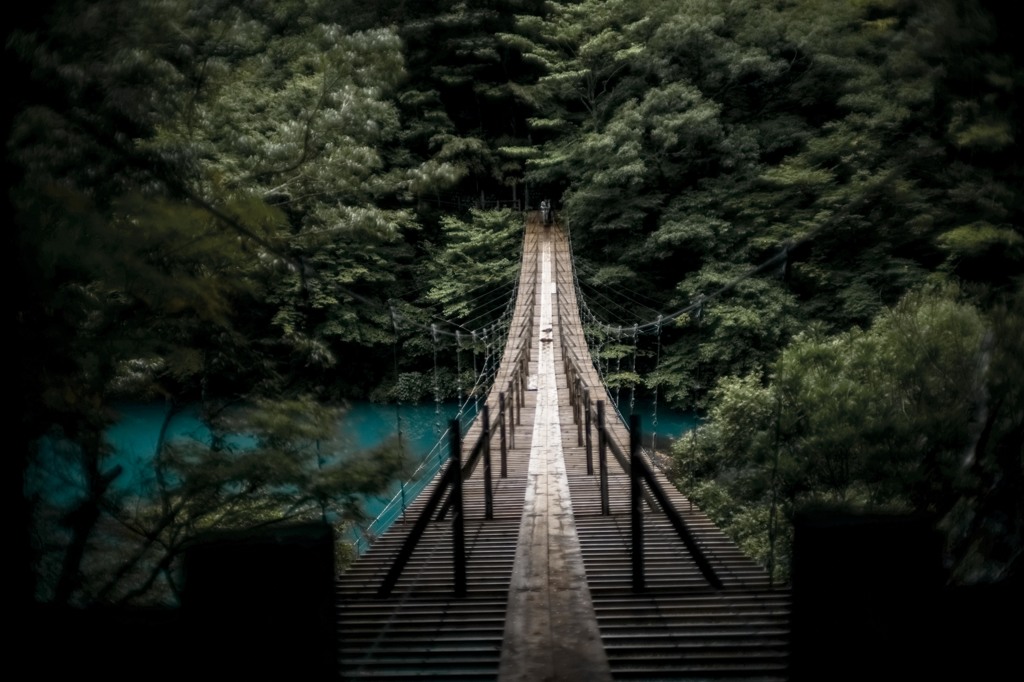 夢の吊り橋