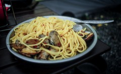 vongole de camp