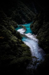 夢のつり橋