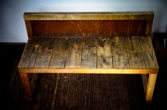 ベンチ（椅子）