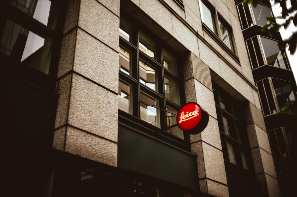 Leica銀座