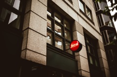 Leica銀座