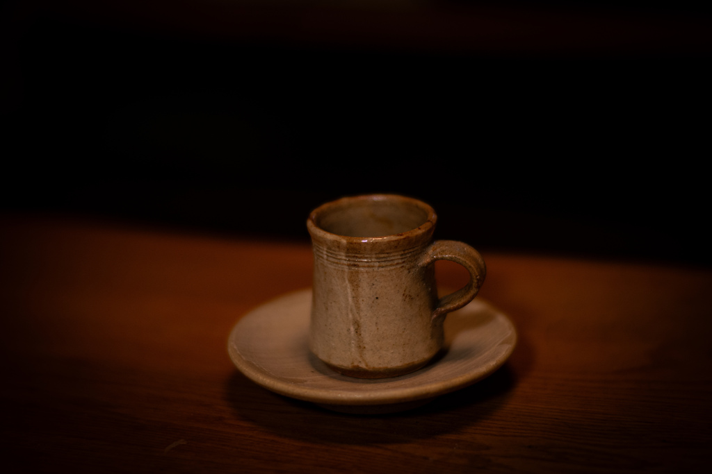 孤独なカップ　２