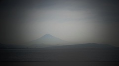 霞・富士