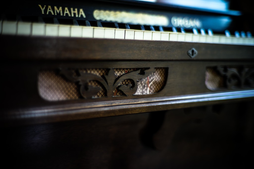 YAMAHA ORGAN