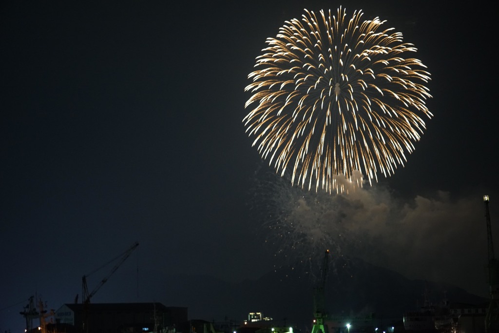 港花火５