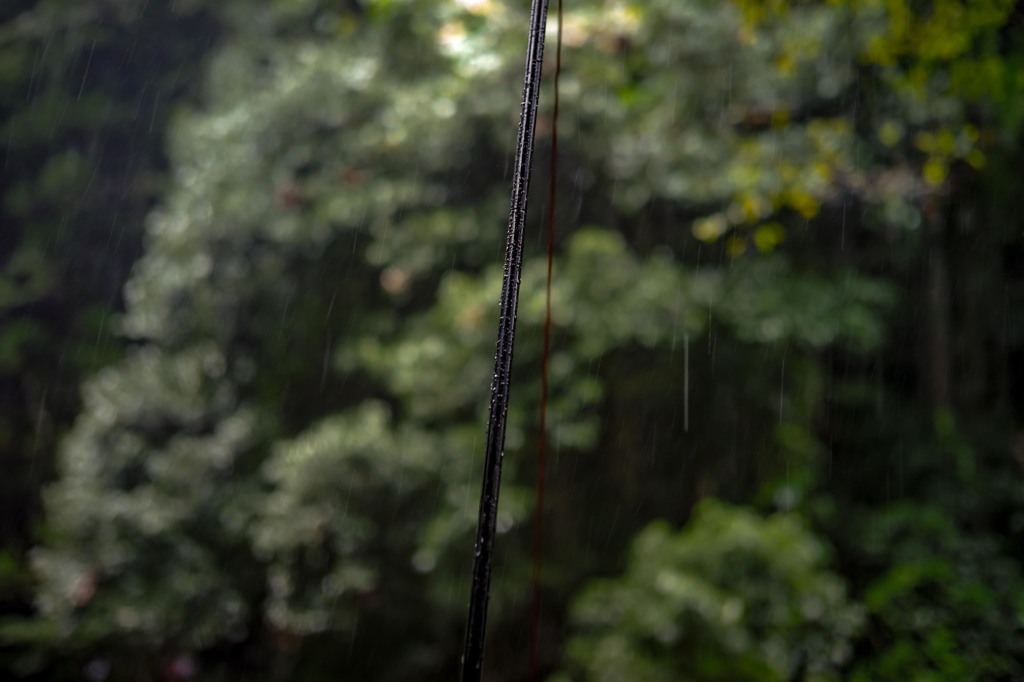 Rainy Camp