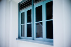 Pastel Window