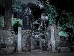 森の石松（任侠）の墓